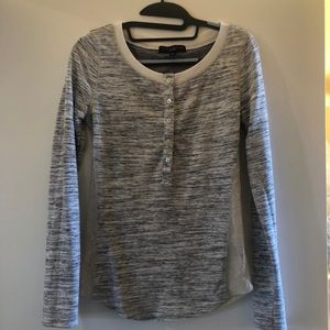 2/$10🛍Sanctuary Long Sleeve